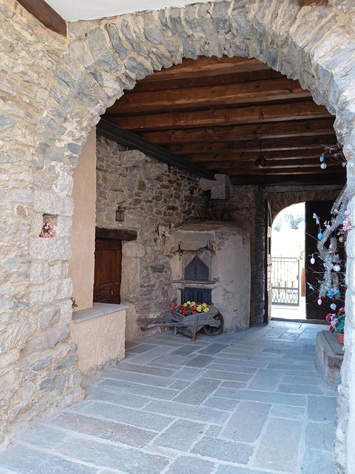 Casa Elisa Affittacamere Armeno Екстер'єр фото